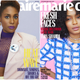 Image for article titled Fresh Faces: Issa Rae and Yara Shahidi Cover Marie Claire’s May Issue